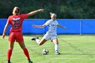 Women's Soccer vs BSU  Women's Soccer vs Bridgewater State University. - Photo by Keith Nordstrom : Wheaton, Soccer